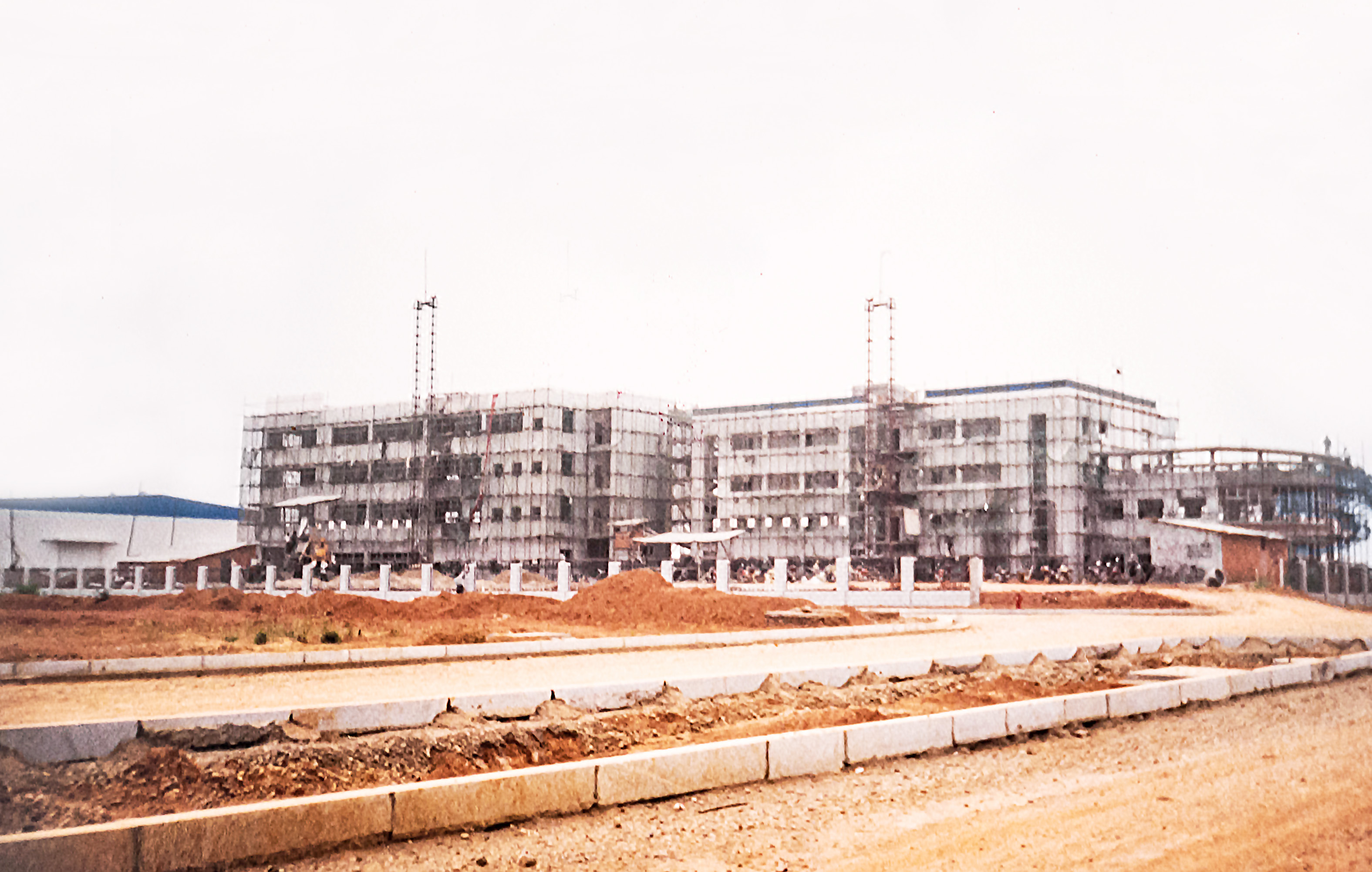 In 2003